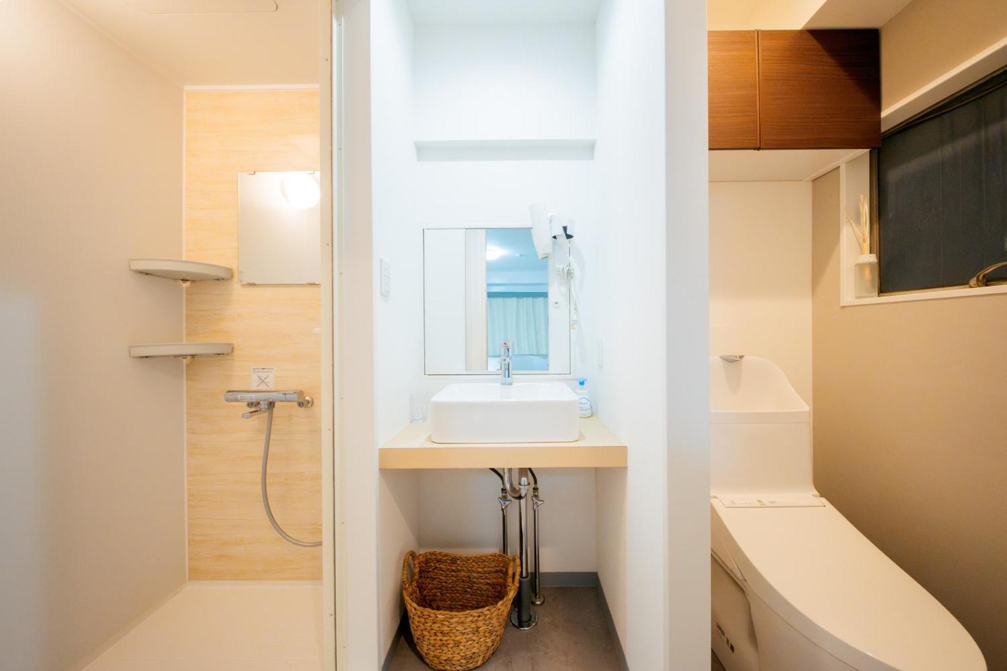 Ferienwohnung 錦糸町ハウス Präfektur Tokio Exterior foto