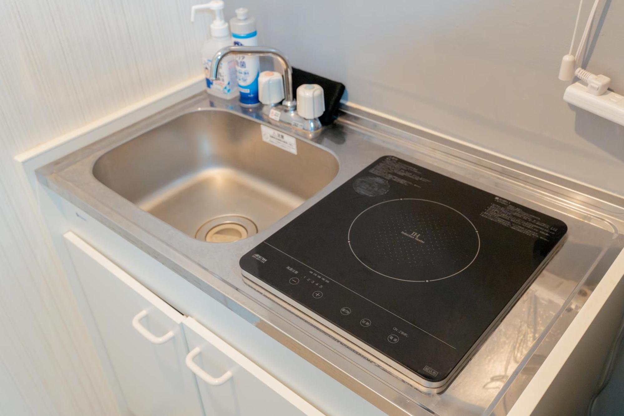 Ferienwohnung 錦糸町ハウス Präfektur Tokio Exterior foto