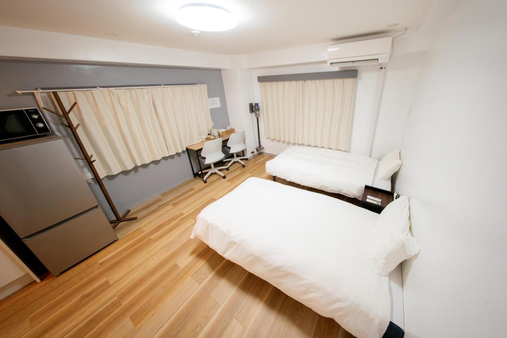 Ferienwohnung 錦糸町ハウス Präfektur Tokio Exterior foto