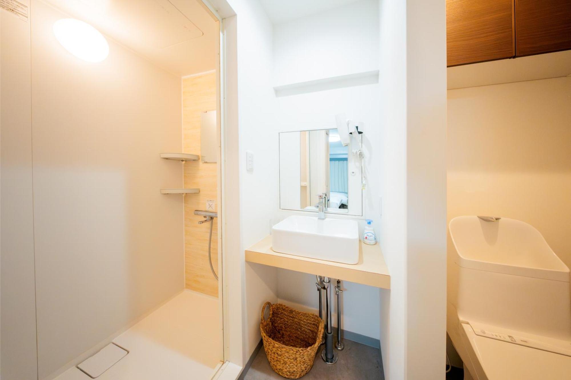 Ferienwohnung 錦糸町ハウス Präfektur Tokio Exterior foto